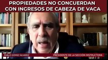 MORENA: ¡Deben desaparecer los poderes en Tamaulipas es un 'Edén de Impunidad'!