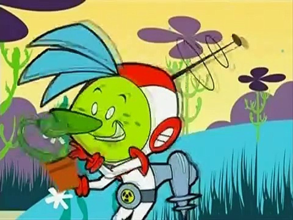 Atomic Betty - Se2 - Ep40 HD Watch