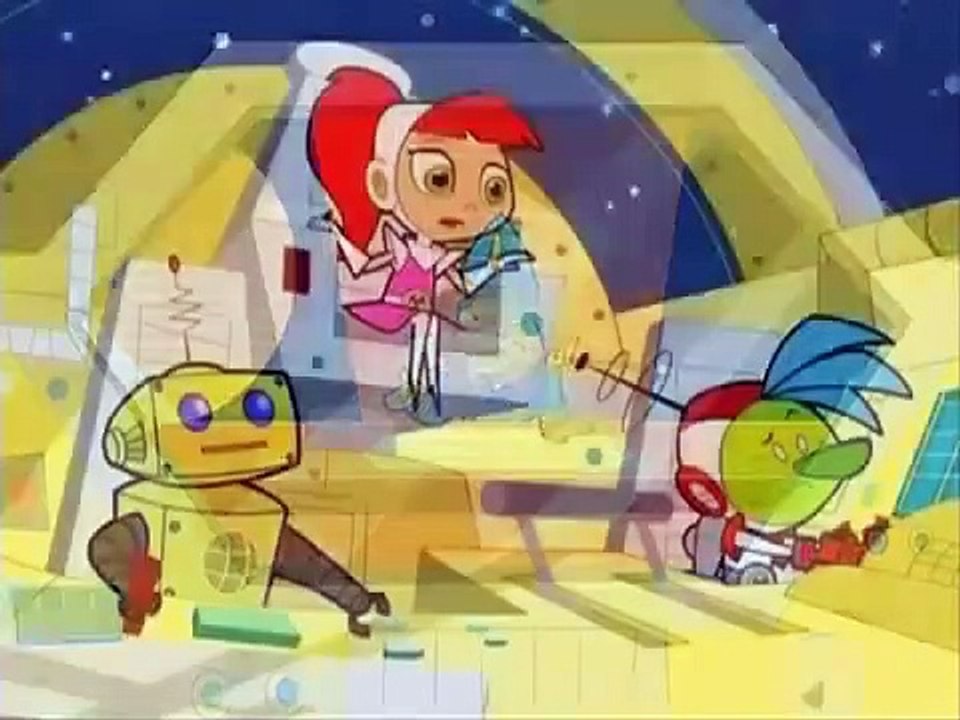 Atomic Betty - Se2 - Ep41 HD Watch