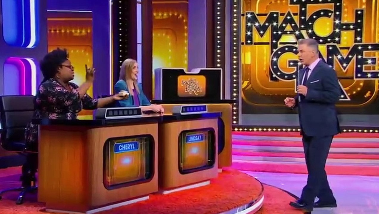 Match Game - Se3 - Ep09 - Kenan Thompson, Niecy Nash, Thomas Lennon, Caroline Rhea, Mark Duplass and Constance Zimmer HD Watch