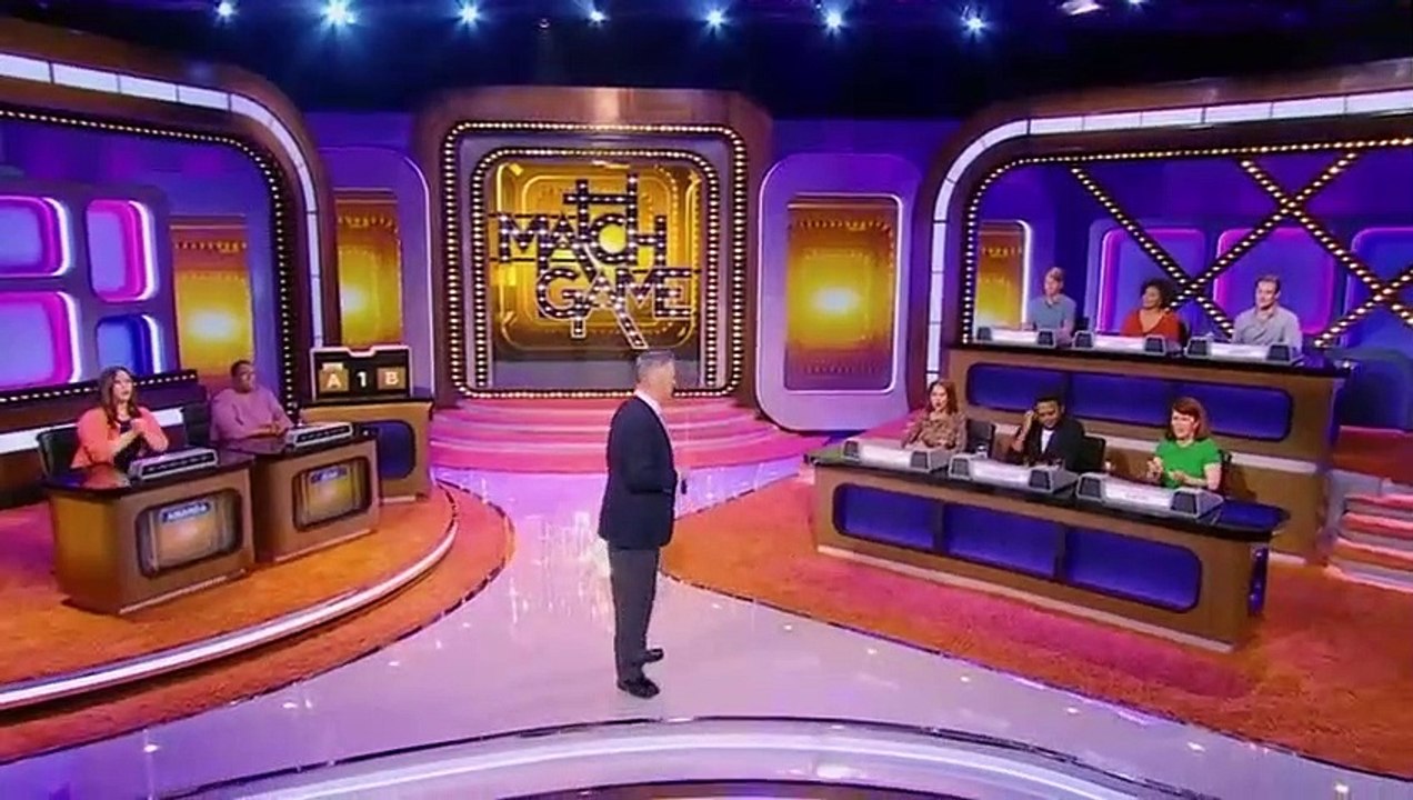 Match Game - Se3 - Ep10 - Jack McBrayer, Jenifer Lewis,.. HD Watch