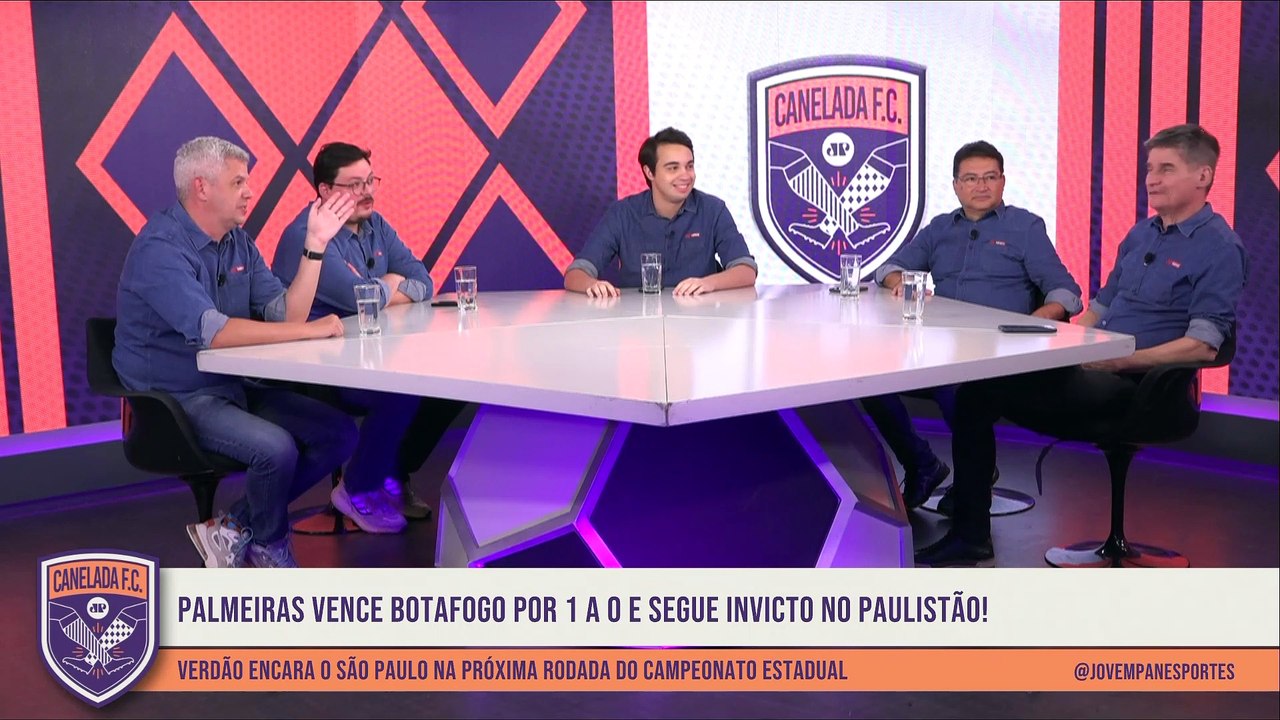 "Se fica ALGUM ENSINAMENTO para o Abel é que…" Bernardo Ramos DETONA escolha de Abel Ferreira no Palmeiras!