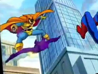 Spider-Man: The Animated Series S03 E001 Doctor Strange