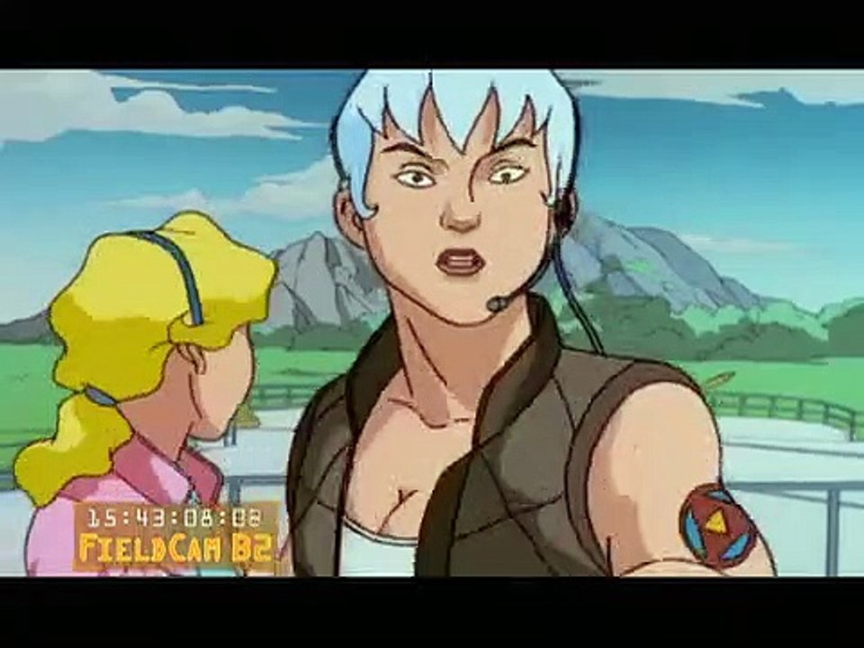 Godzilla - The Series 2 - Ep03 HD Watch