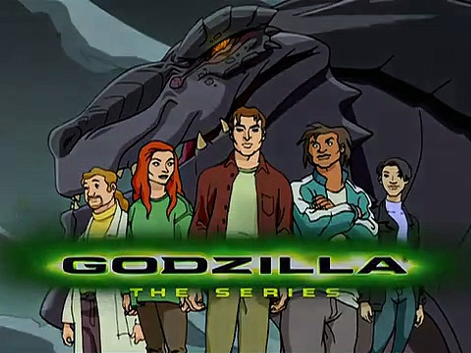 Godzilla - The Series 2 - Ep06 HD Watch