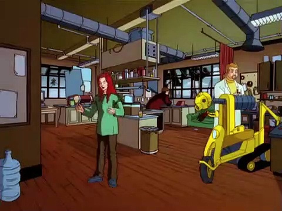 Godzilla - The Series 2 - Ep08 HD Watch