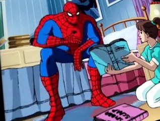 Spider-Man: The Animated Series S03 E002 Make a Wish