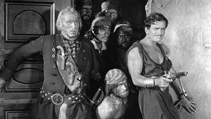 The Black Pirate (1926) | Full Movie