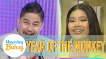 Master Hanz talks about the fate of the Year of the Monkey | Magandang Buhay