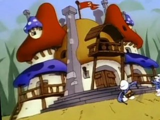 The Smurfs The Smurfs E008 – King Smurf