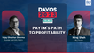 Davos 2023 | Paytm Founder Vijay Shekhar Sharma On India's Digital Money Story