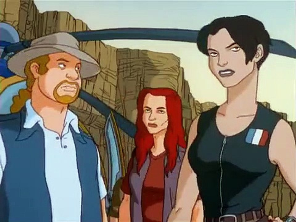 Godzilla - The Series 2 - Ep13 HD Watch