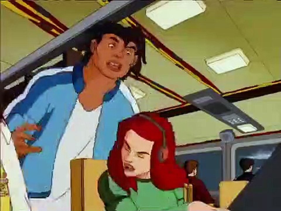 Godzilla - The Series 2 - Ep14 HD Watch