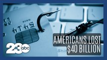 Phishing scams cost Americans billions