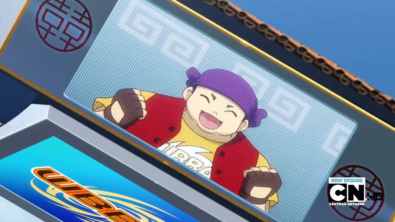 Beyblade - Metal Fury (English Audio) - Ep09 - The Greatest Tag-Team Tournament HD Watch