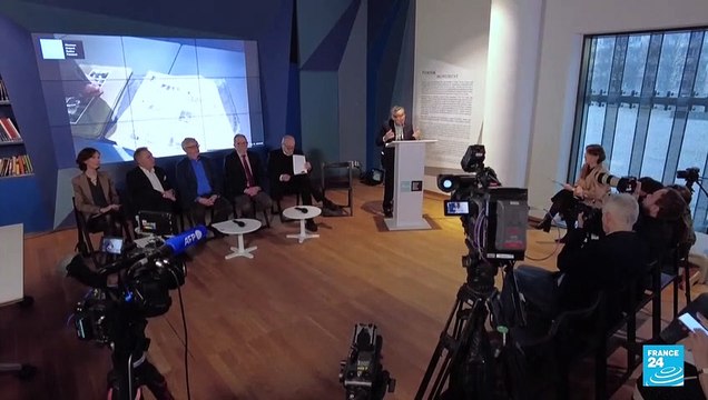 Descubren imágenes inéditas del gueto de Varsovia en un desván 80 años después