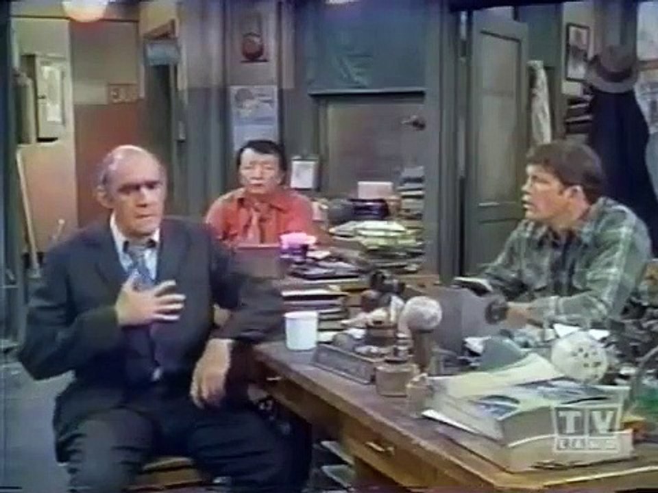 Barney Miller - Se4 - Ep05 HD Watch