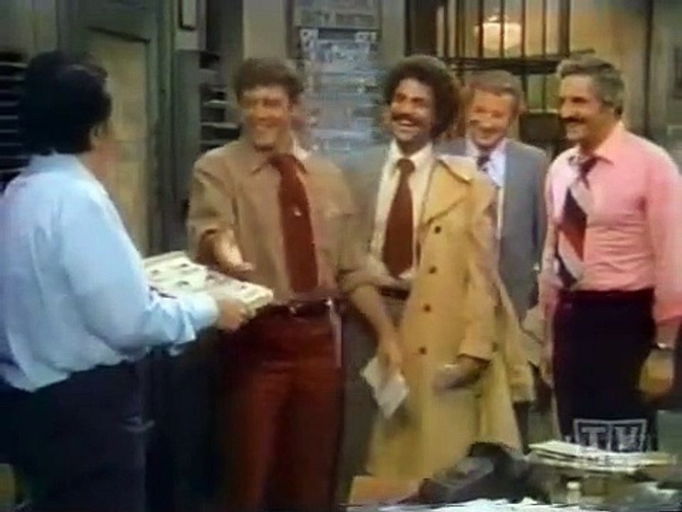 Barney Miller - Se4 - Ep06 HD Watch