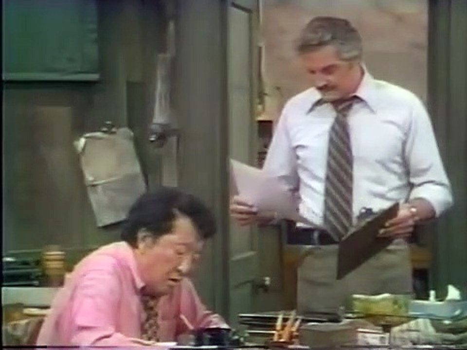Barney Miller - Se4 - Ep08 HD Watch