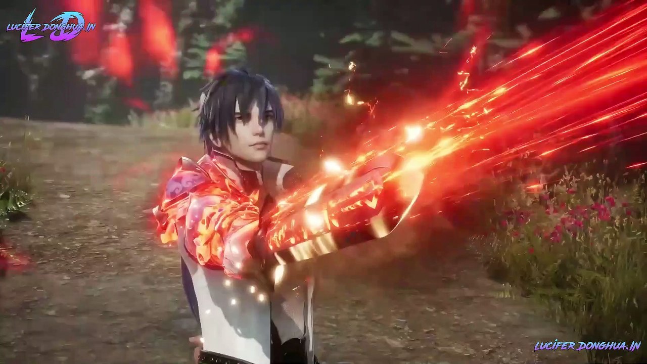 Spirit Sword Sovereign Season 4 Episode 250 [350] ENGLISH SUB