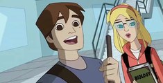 The Spectacular Spider-Man S01 E003 Natural Selection