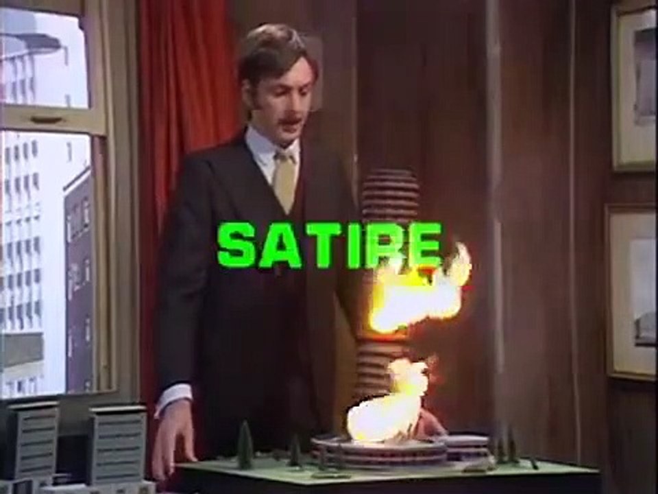 Monty Python's Flying Circus - Se2 - Ep04 HD Watch