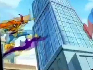 Spider-Man: The Animated Series S03 E010 Venom Returns