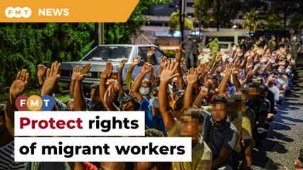 Migrant workers’ legal rights must be enforced, says activist
