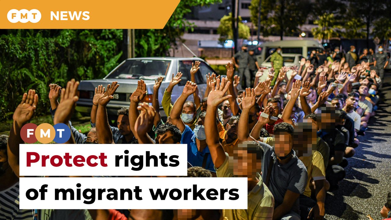 Migrant workers’ legal rights must be enforced,...