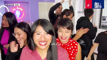 #EnVivo | #DiezAlCierre | Narcos van contra García Luna | 64.2% cree inseguro vivir en su ciudad: Inegi