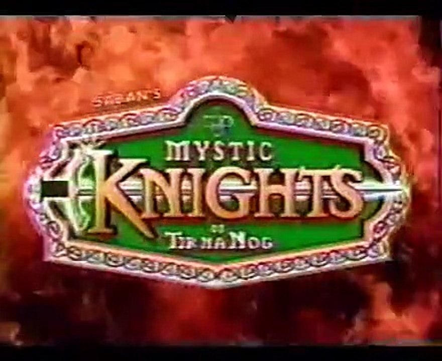 Mystic Knights of Tir Na Nog - Ep26 HD Watch