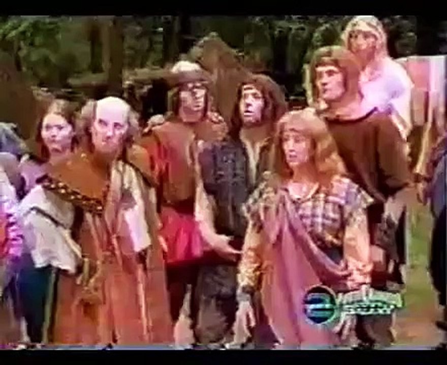 Mystic Knights of Tir Na Nog - Ep29 HD Watch