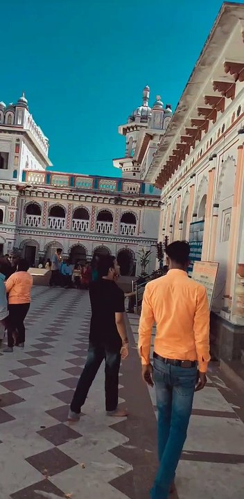 Janakpur Dham Nepal