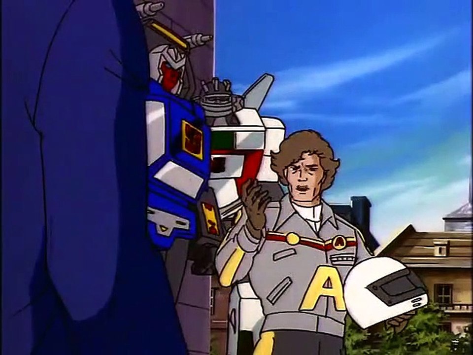 The Transformers - Se2 - Ep44 HD Watch