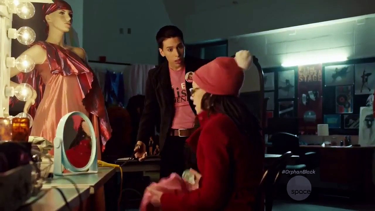 Orphan Black - Se3 - Ep07 - Community of Dreadful Fear and Hate HD Watch