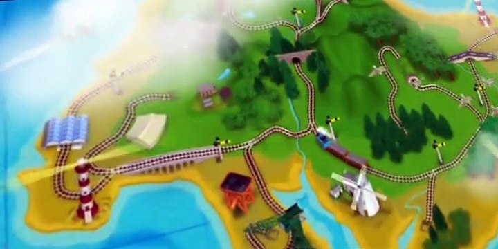 Thomas the Tank Engine & Friends Thomas & Friends S11 E008 Henry’s Lucky Day