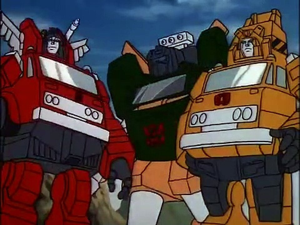 The Transformers - Se2 - Ep48 HD Watch