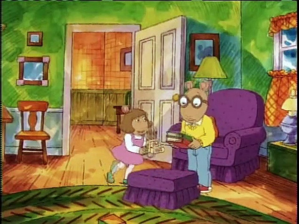 Arthur - Se1 - Ep30 HD Watch