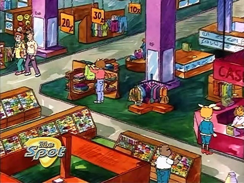 Arthur - Se1 - Ep37 HD Watch