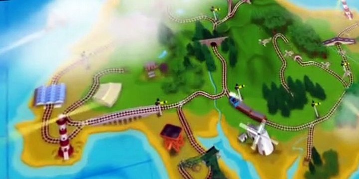 Thomas the Tank Engine & Friends Thomas & Friends S11 E011 Smoke and Mirrors