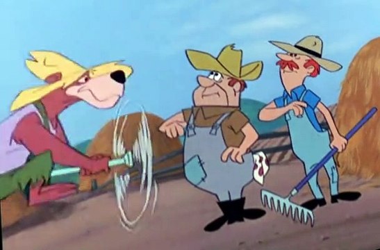 The Hillbilly Bears The Hillbilly Bears S02 E001 Whirly Bear