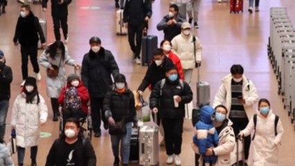 China asegura que el pico de casos graves de covid en el país ya ha pasado