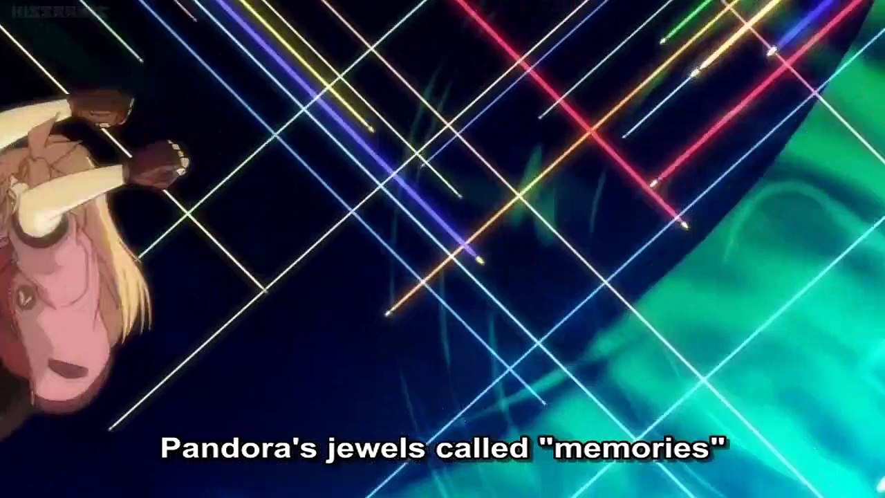 Madlax - Ep23 HD Watch