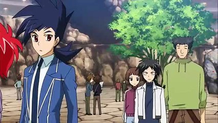 Cardfight!! Vanguard G - Ep06 HD Watch