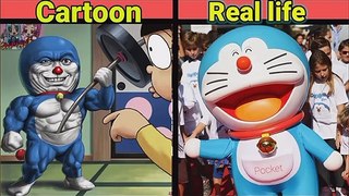 Can we make doraemon in real life? Can science create Doraemon in real world? Doraemon in real life in hindi