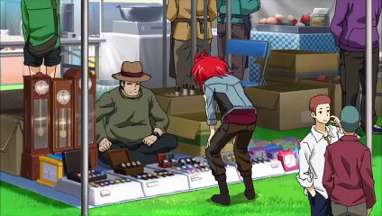 Cardfight!! Vanguard G - Ep16 HD Watch