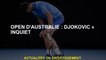 Open d'Australie: Djokovic "Inquiet
