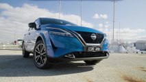 All-new Nissan Qashqai - Exterior Design in Blue