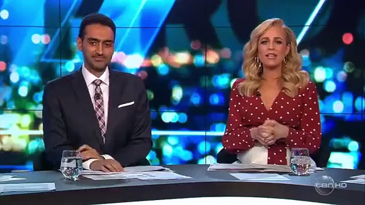 The Project - Se10 - Ep30 HD Watch