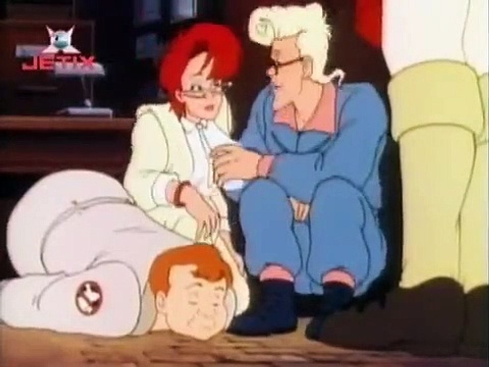 The Real Ghostbusters - Se2 - Ep45 HD Watch